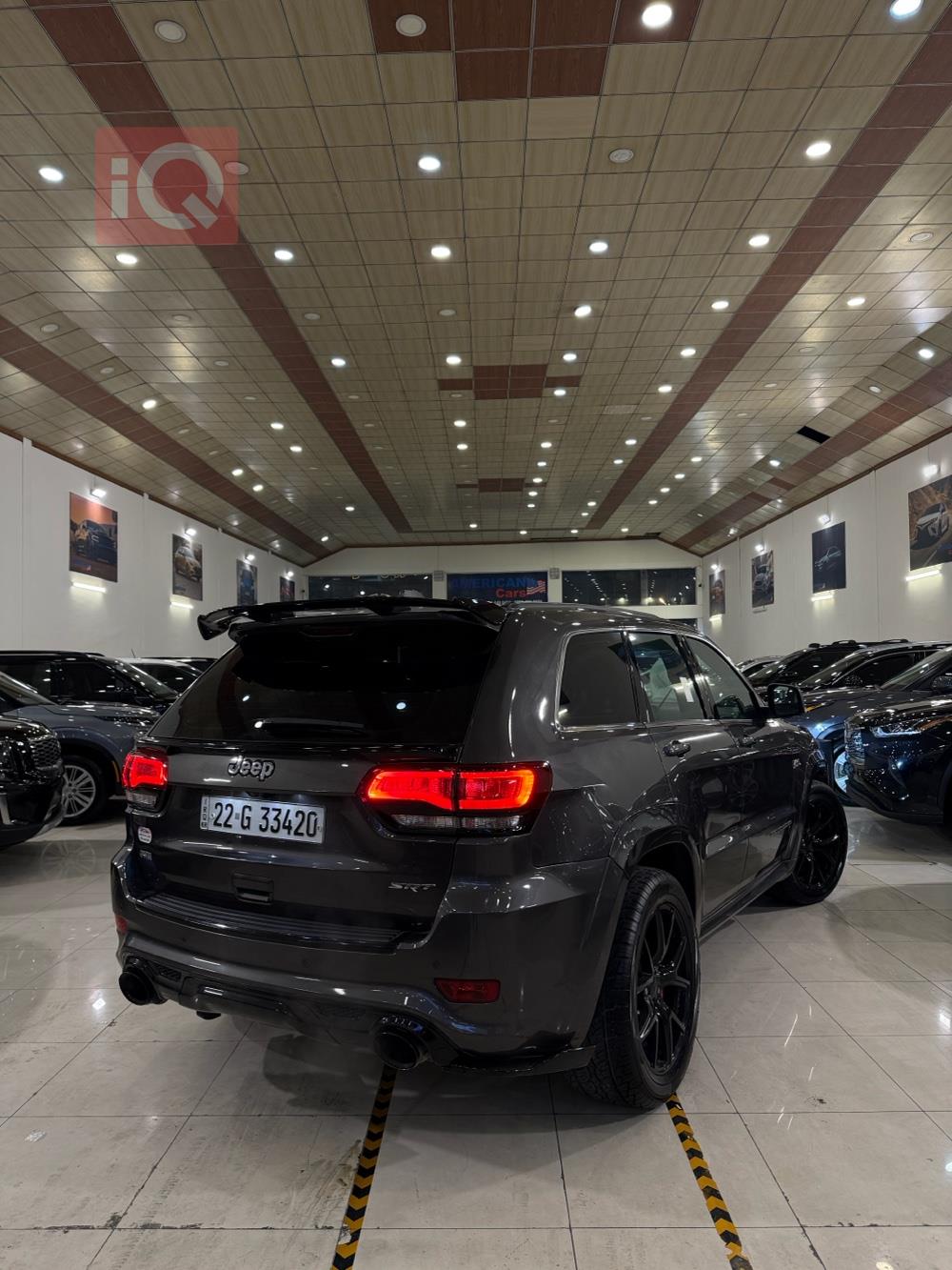 جيب جراند شيروكي